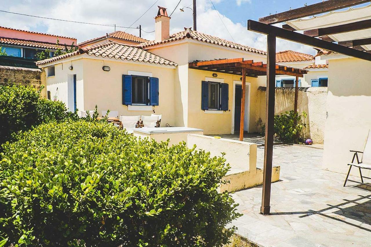 Beautiful House Ideal For Families Varos Ngoại thất bức ảnh