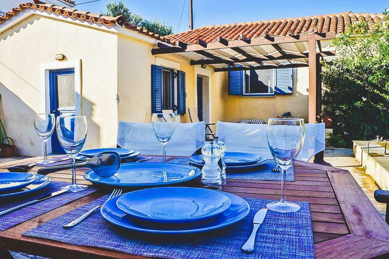 Beautiful House Ideal For Families Varos Ngoại thất bức ảnh